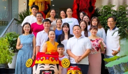 TRAN GROUP CHÍNH THỨC KHAI TRƯƠNG VĂN PHÒNG MỚI – KHỞI ĐẦU HÀNH TRÌNH PHÁT TRIỂN MỚI!