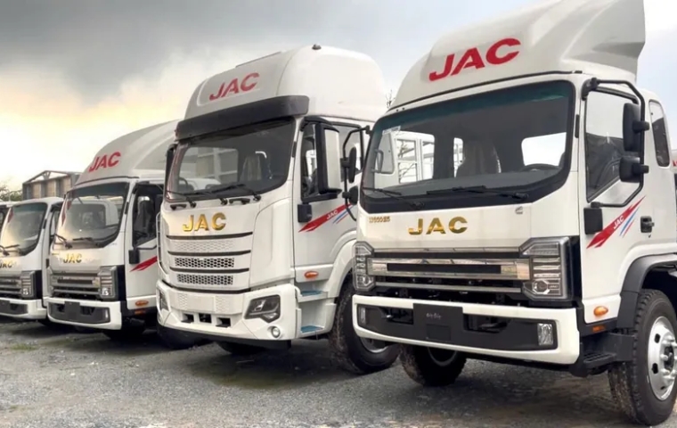 JAC N900 PLUS CUMMINS